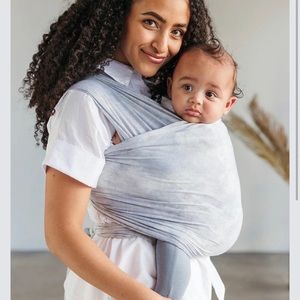 Solly baby wrap in Tidal